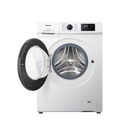 Lavarropas Carga Frontal Hisense 6.5 Kilos WFMB6510WU