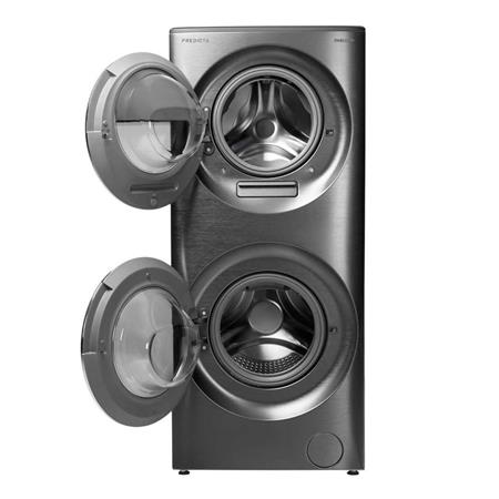 Lavasecarropas Inverter Philco 15 Kg PHLFT157GT 7 Kg Secado