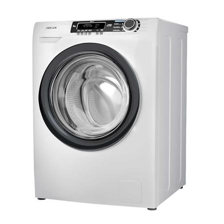 Lavarropas Inverter Carga Frontal Drean 6 Kilos LCFDR0608LB0