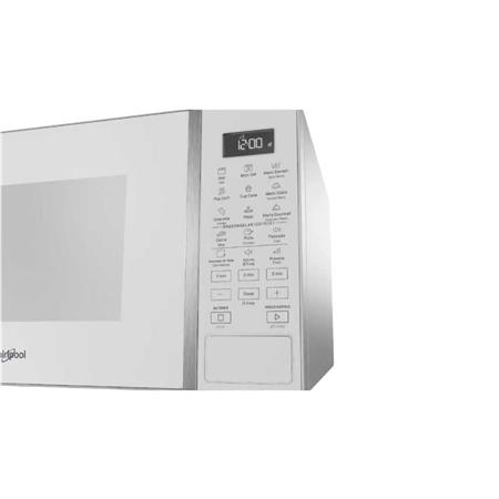 Microondas Whirlpool WMG30B 30 Litros 850 Watts