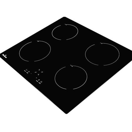 Anafe a Inducción 4 Zonas Florencia 6889F 58 Cm