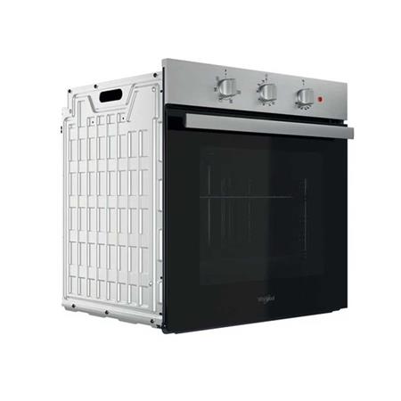 Horno Empotrable Eléctrico Whirlpool WOB71AS 71 Litros