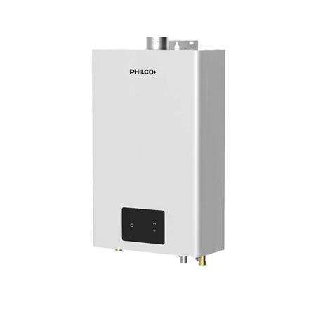 Calefón Inverter Philco 14 Litros PHCA14B Encendido Automático Calefón Inverter Philco 14 Litros PHCA14B Encendido Automático