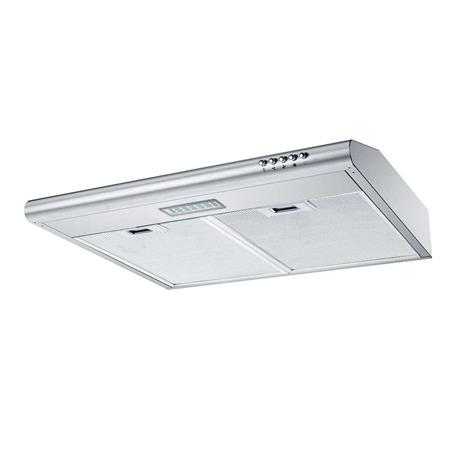 Extractor Purificador De Aire Atma 60cm Cpu060x Acero Inox