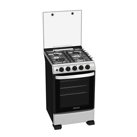 Cocina Multigas Drean CD5507AI 55 Cm Encendido Electrónico