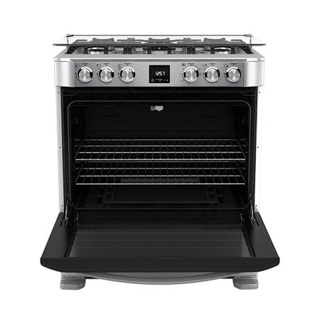 Cocina Drean Multigas CD7609EI 76 Cm con Display