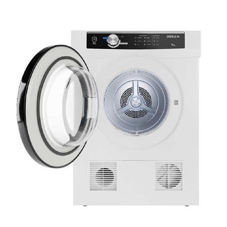 Secarropas por Calor Drean SED090VBCL 9 Kg Blanco Secarropas por Calor Drean SED090VBCL 9 Kg Blanco