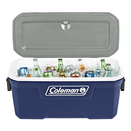Conservadora Coleman Series 316 70QT 100 Latas Azul