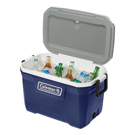 Conservadora Coleman Series 316 52QT 80 Latas Azul