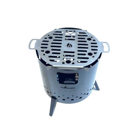 Fogonero Tromen 400 XP