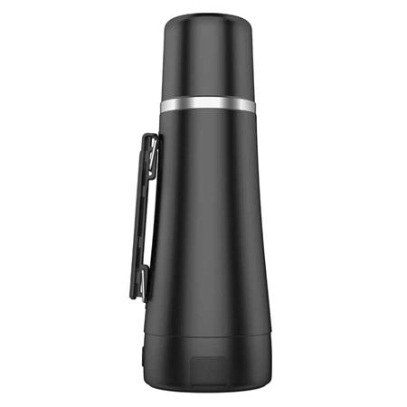 Termo Eléctrico Peabody Acero Inoxidable PE-ETA1001N 1 Lt Negro Termo Eléctrico Peabody Acero Inoxidable PE-ETA1001N 1 Lt Negro