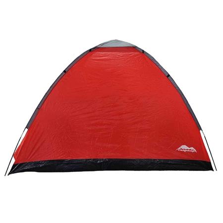 Carpa Outdoors Easycamp 7004 4 Personas Naranja