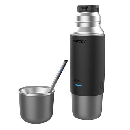 Termo Eléctrico Peabody PE-ETL500S 0.5 Litros Portátil