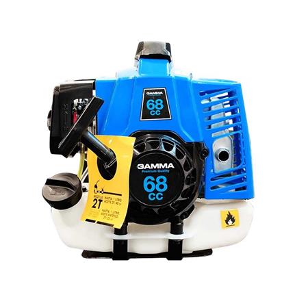 Desmalezadora a Nafta Gamma G1859AR 68 CC