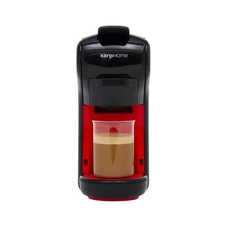 Cafetera Kanji KJH-CM1500MC02 0.7 Litros Negra