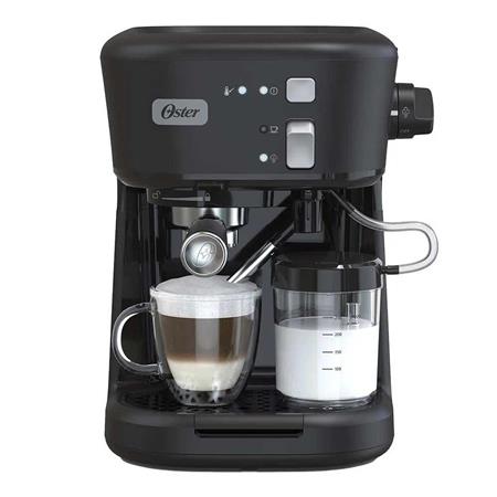 Cafetera Express Oster BVSTEM5501B Automática Negro