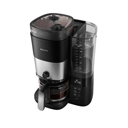 Cafetera de Filtro Philips HD7900-50 1.2 Litros con Molinillo