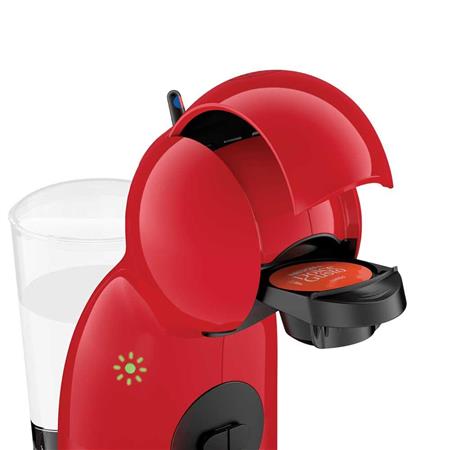 Cafetera Moulinex Dolce Gusto Piccolo XS PV1A0P58 Roja