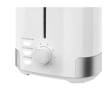Tostadora Electrolux ETS11 8 Niveles 800 Watts