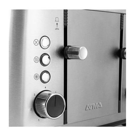 Tostadora Atma TO9000IP 7 Niveles 1850 Watts