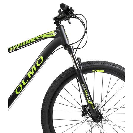 Bicicleta Mountain Bike Olmo Safari 290 Rodado 29 24v Aluminio