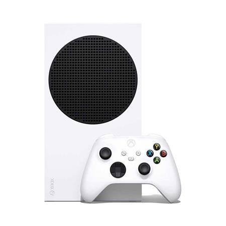 Microsoft Xbox Serie S 512 GB Bundle Game Pass 3 Meses