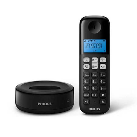 Telefono Inalambrico Philips D1311B