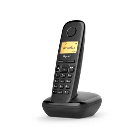 Teléfono Inalámbrico Gigaset A270 Negro