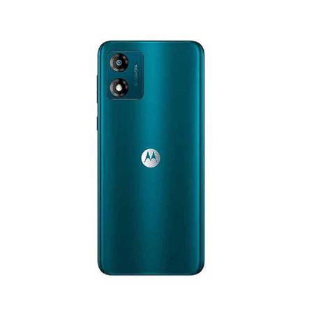Celular Moto E13 2 Gb Ram 64 Gb Rom Azul 