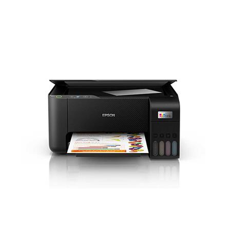 Impresora Multifuncional Epson Ecotank L3210 A Inyección