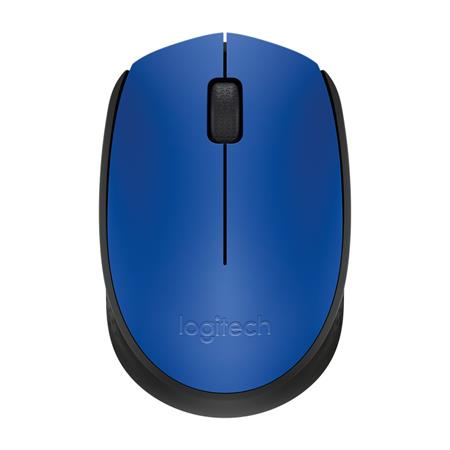 Mouse Inalambrico Logitech M170 Azul