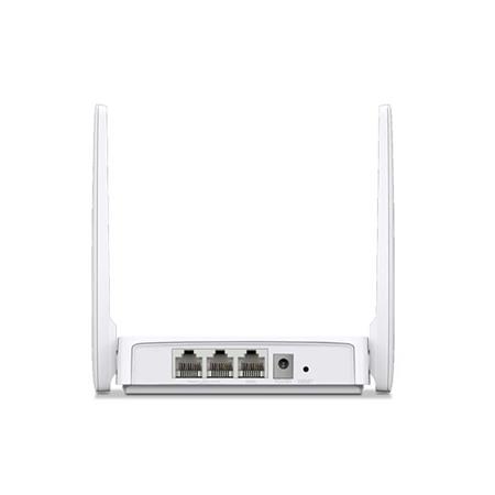 Router Wifi Mercusys MW302R 300MBPS 2 Antenas 