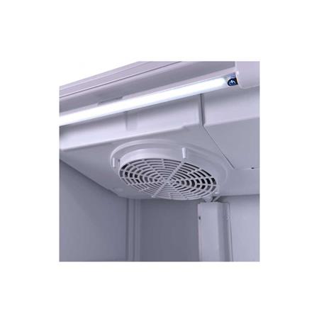 Heladera Exhibidora Vertical con Led Inelro 470 Litros MT-17