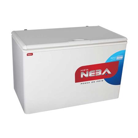 Frezzer Horizontal Neba F400 384 Litros