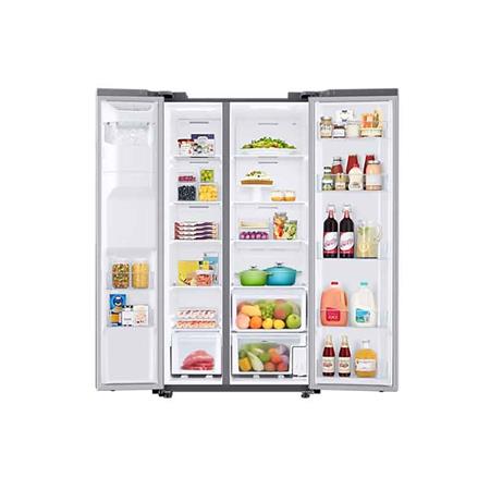 Heladera Side By Side Samsung SpaceMax RS27T5200S9/BG 716L