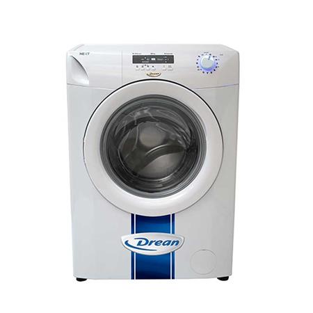 Lavarropas Drean Next 6.08 Eco Blanco 6 kg 800rpm