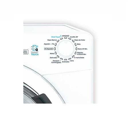 Lavarropas Candy GVS128 8kg 1200 rpm 