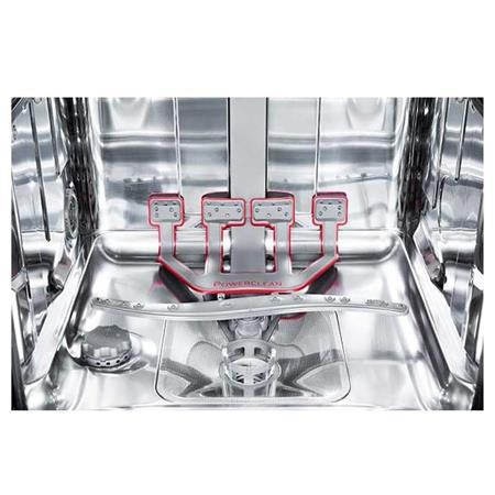 Lavavajillas 14 Cubiertos Whirlpool WLV14SY Inverter Acero Lavavajillas 14 Cubiertos Whirlpool WLV14SY Inverter Acero