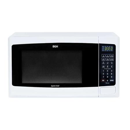 Microondas con Grill BGH Quick Chef 28 litros B228DBE