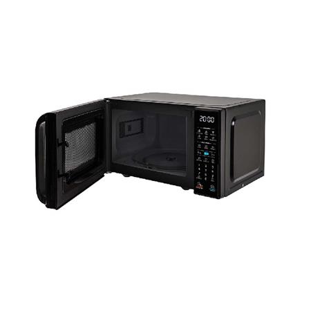 Microondas BGH B228DN20 Digital con Grill 28 Litros 900 W Negro