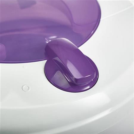 Secarropas Kohinoor Visión C-755 Centrifugo 5.5kg 2800rpm Blanco