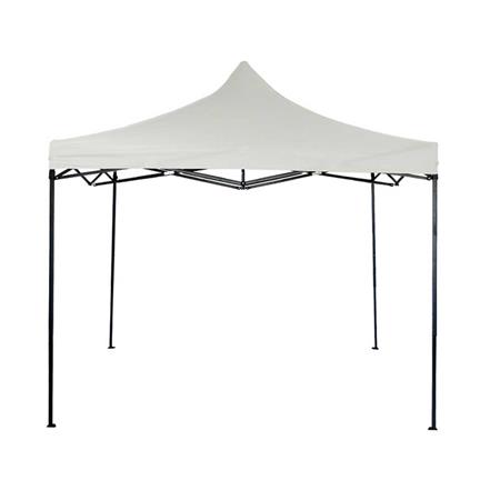 Gazebo Laury 16760 3x3 Metros Poliéster Oxford Blanco