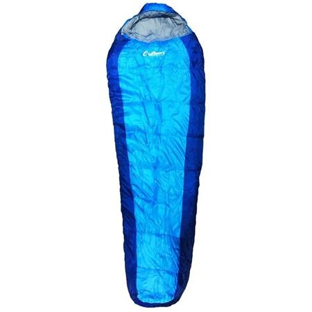 Bolsa de Dormir Outdoors Mummy 300 Azul