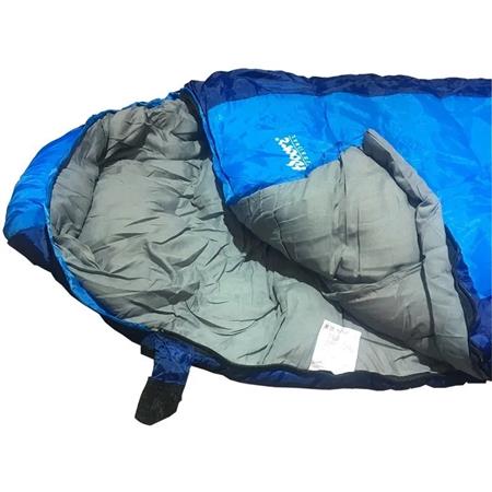 Bolsa de Dormir Outdoors Mummy 300 Azul