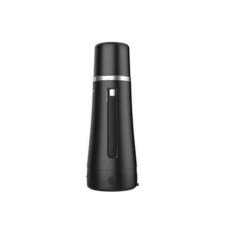 Termo Peabody PE-ET1001N 1 Litro Acero Inoxidable Negro