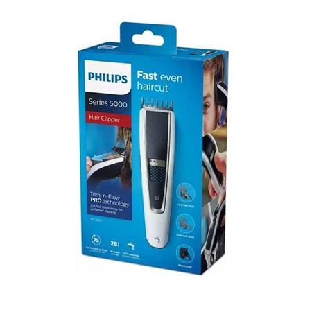 Maquina Cortadora de Pelo Philips Hc5610/15 Lavable