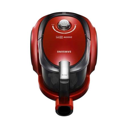 Aspiradora Samsung Vc20 Sin Bolsa 2000w Roja
