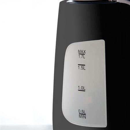 Pava Electrica Smartlife SL-EK1714B 1,7 Litros Negra
