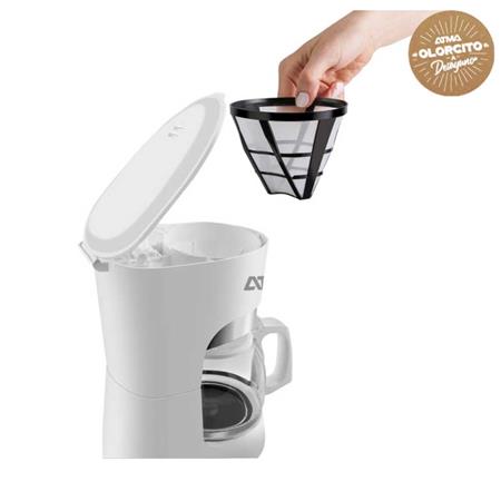 Cafetera de Filtro Atma CA8133N