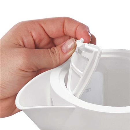 Pava Eléctrica Liliana Mateando AP175B 1,7 lts Blanca